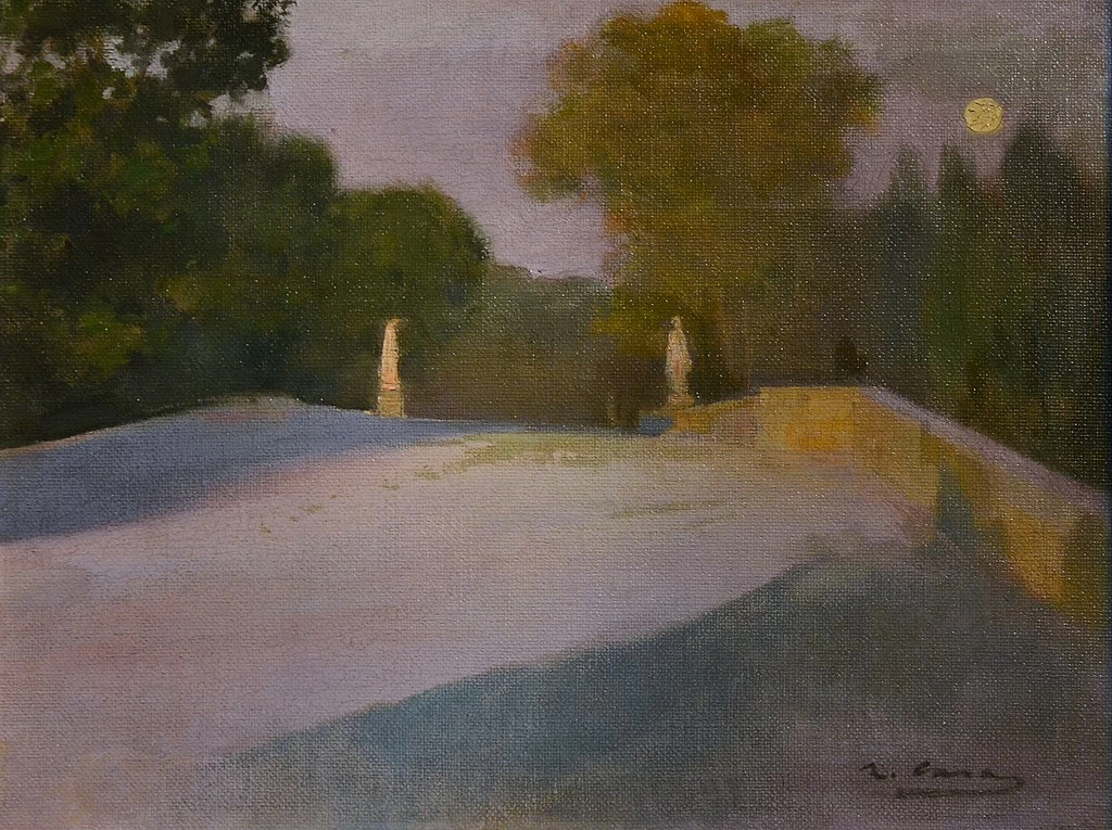 Ramon Casas - Parco, Museu del Modernisme Català